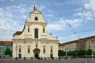 Červen 22, Slavnostní mše ke cti sv. Josemarií Escrivá de Balaguer, Brno
