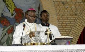 Diaporama de la Messe de saint Josémaria