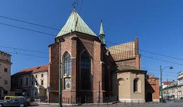 Droga Krzyżowa - Józef Mehoffer (1869-1946)