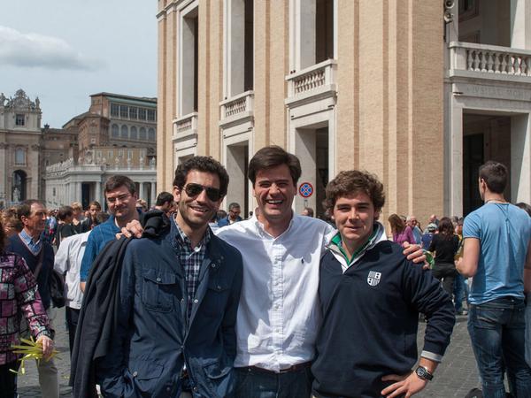 Les fotos de l’UNIV a Roma