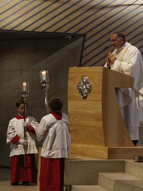 Misa del beato Álvaro del Portillo 2017