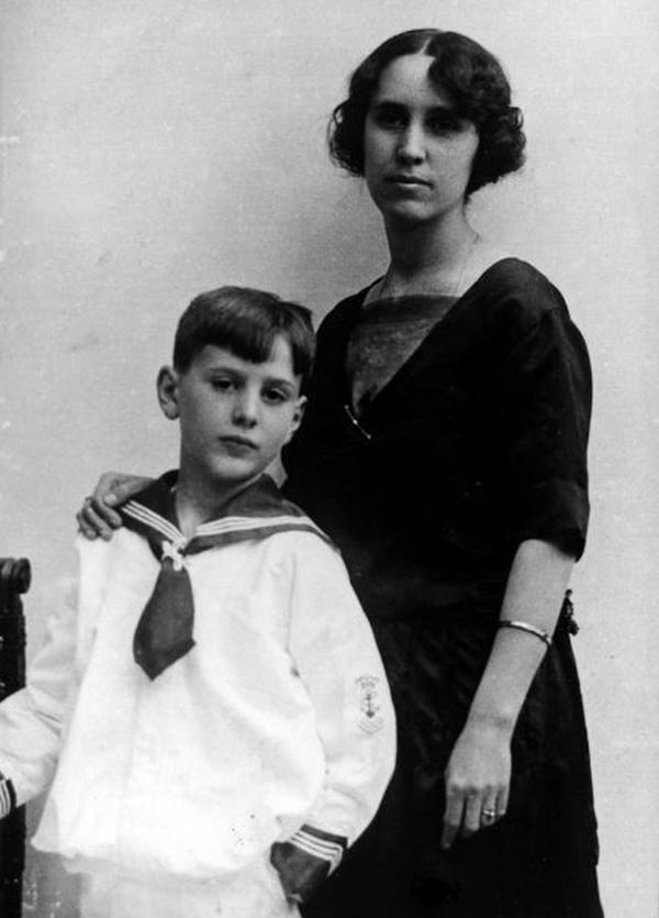 Photos of Father Joseph Muzquiz