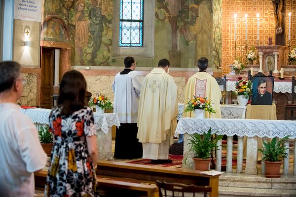 Sărbătoarea Sf. Josemaria în România 2017