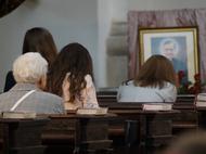 Slavnostní mše ke cti svatého Josemaríi Escrivá v Brně