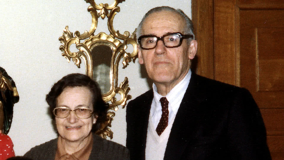 Opus Dei Matrimonio Ortiz de Landázuri