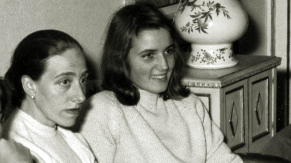 HABLANDO DE TÚ A DIOS