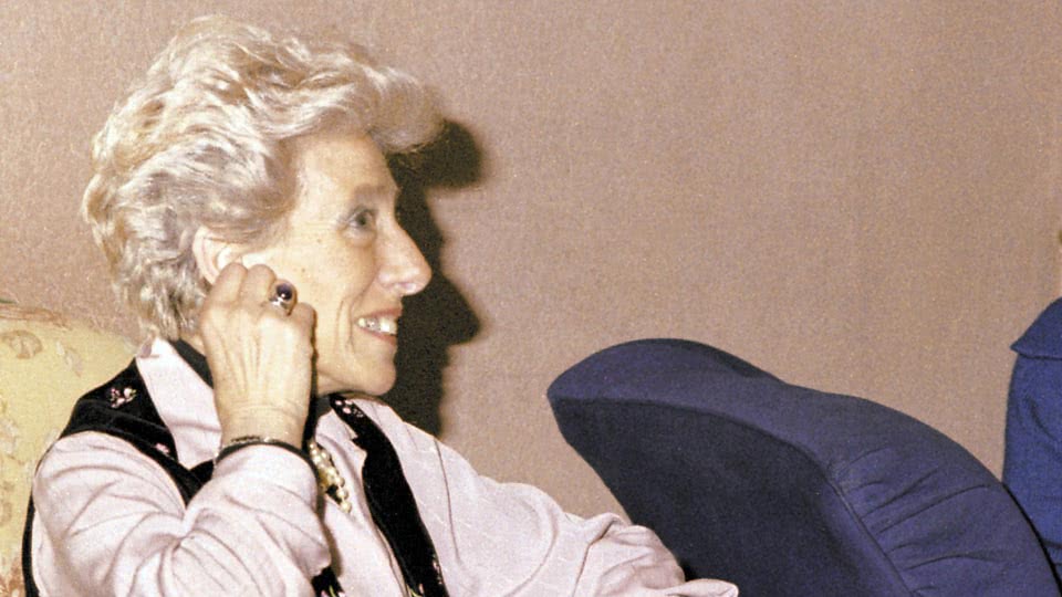 TALKING IN PERSON TO GOD