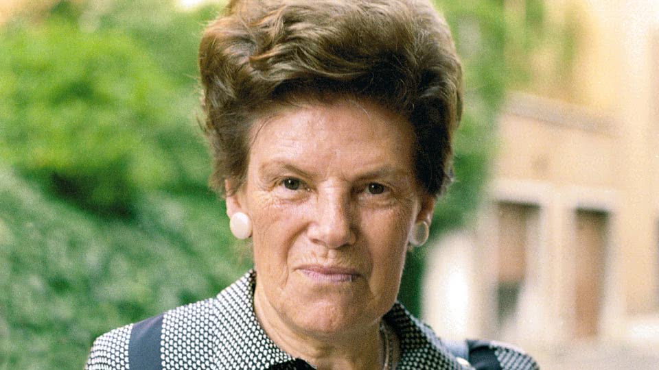 Dora Del Hoyo Opus Dei