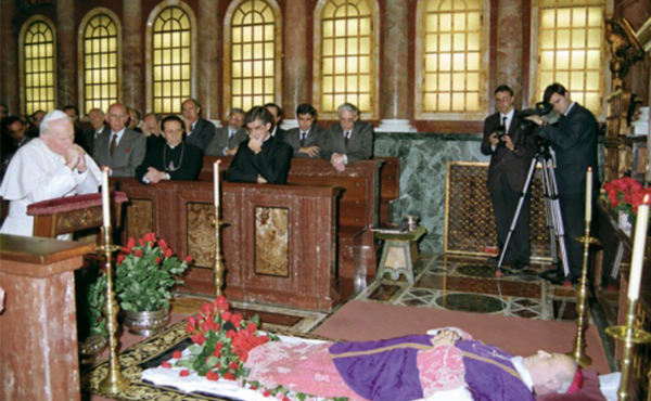 Muerte de don Álvaro (23-III-1994)