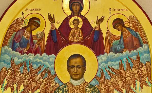 São Josemaria na Rússia