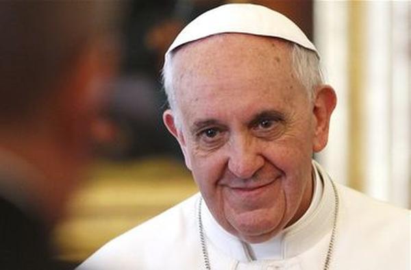 Чотири поради Папи Франциска для молоді