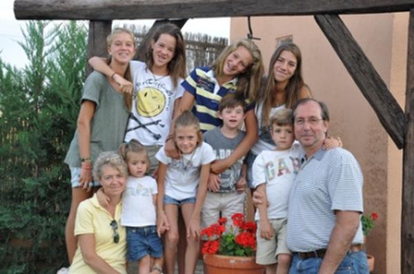 10 думок Папи Франциска стосовно сім'ї