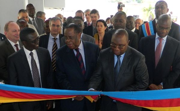 Opus Dei - Le C.H. Monkole inaugure son nouveau bâtiment