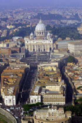 Fotografías de la canonización de San Josemaría (6-X-2002)