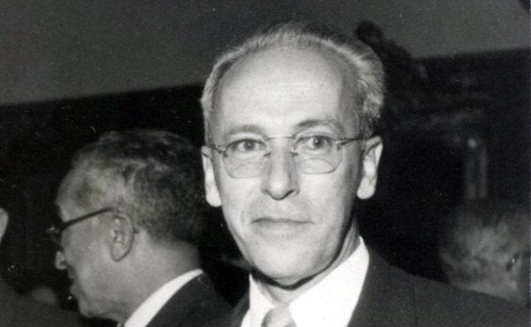 Ernesto Cofiño conhece São Josemaria