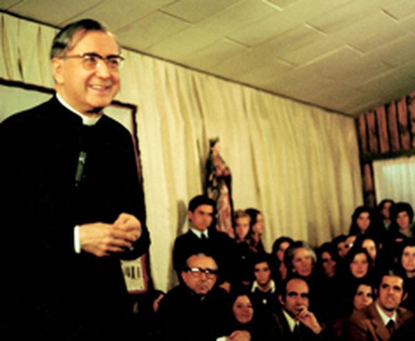 Upcoming TV program on Opus Dei and St Josemaria