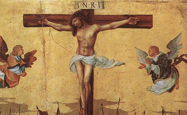 Å bli korsfestet med Kristus