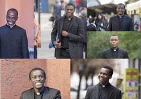 Six nouveaux prêtres de l’Opus Dei africains