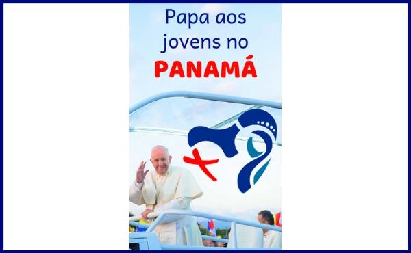 Papa aos jovens no Panamá