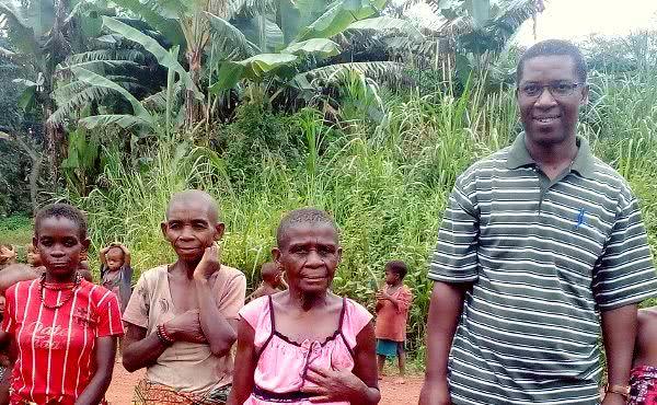 Dans la jungle du Congo, avec les Pygmées