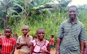 Dans la jungle du Congo, avec les Pygmées