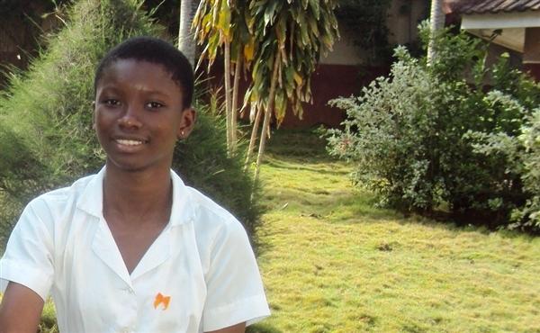 Etre bonne étudiante pour mieux servir : « MENTION BIEN! » Au Centre Culturel Okassou