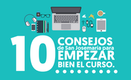 10 consejos de san Josemaría para empezar bien el curso