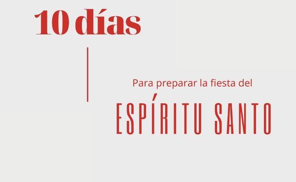 Opus Dei - 10 días para preparar la fiesta del Espíritu Santo