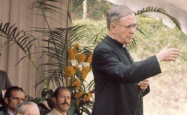 La preghiera di san Josemaría allo Spirito Santo