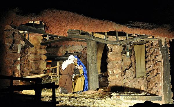 «El bell signe del pessebre» en àudio