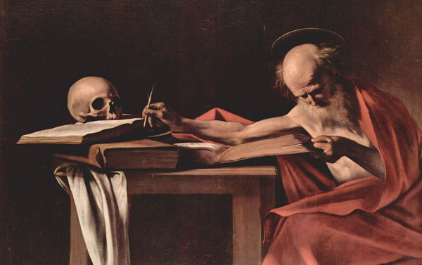 Opus Dei - Św. Hieronim - 30 września