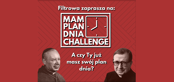 Plan dnia na czas kwarantanny