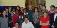 La familia… y cuatro más