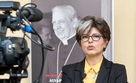 Aktivitas Di Roma Sehubungan Dengan Beatifikasi Alvaro del Portillo