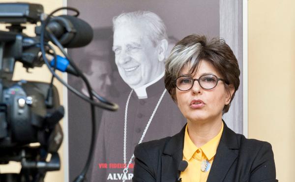 Actividades en Roma para la beatificación de Álvaro del Portillo