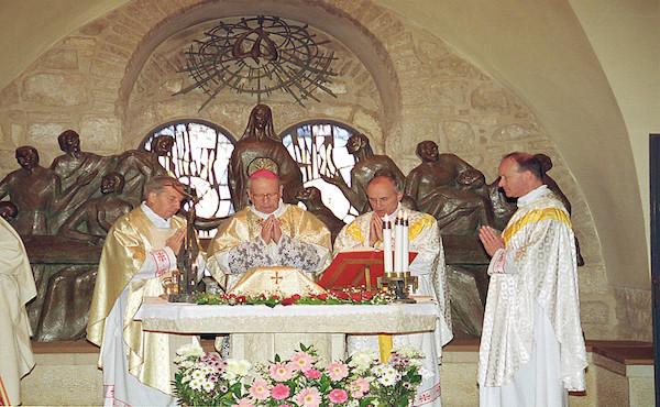 Seconda domenica di quaresima con il beato Álvaro: "Rendere più gradevole la vita agli altri"