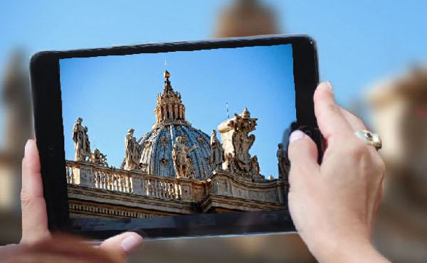 Comunicación e Iglesia: 300 expertos en Roma