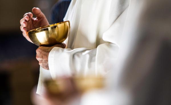 32 New Deacons, from 14 Countries