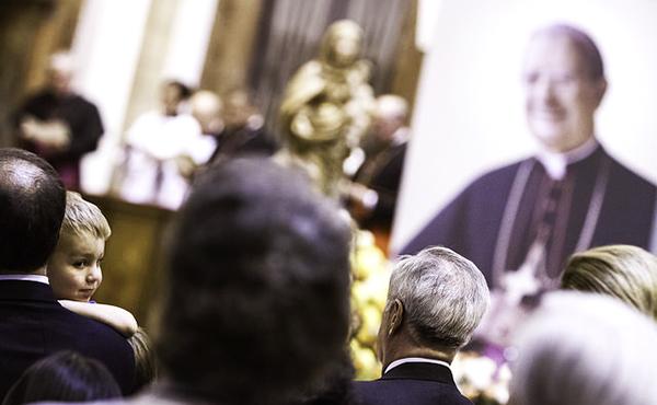 Missas de ação de graças pela beatificação de D. Álvaro del Portillo