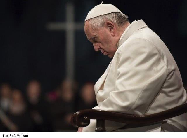 Opus Dei - List Svätého Otca Božiemu ľudu: Spoločne bojovať proti zneužívaniu