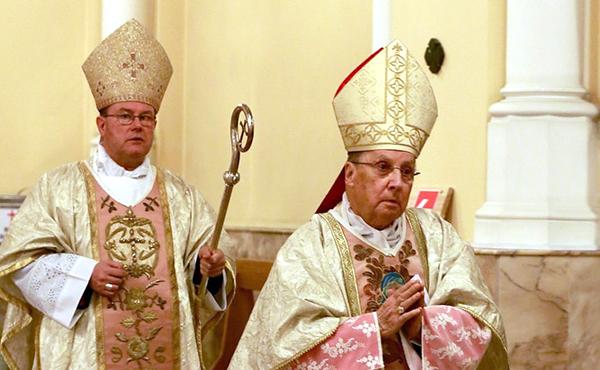 O Prelado do Opus Dei celebra missa na Catedral de Moscou