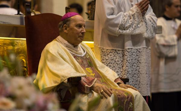"Los hombres y las mujeres más felices del mundo son los cristianos leales"