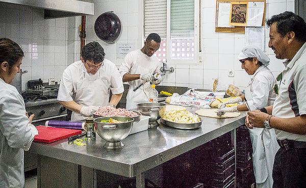 O trabalho em cada momento de nossa vida