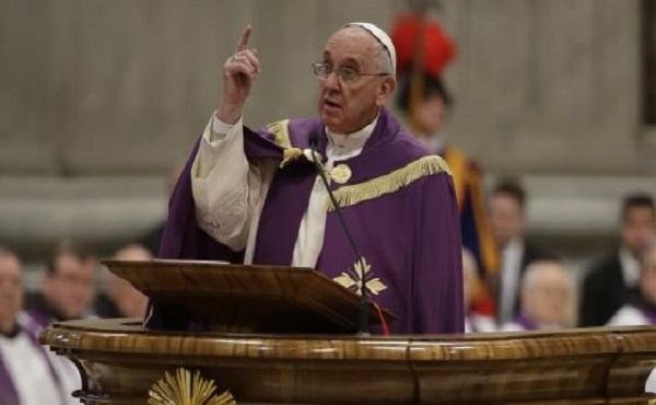 Papa Francesco annuncia un Giubileo straordinario: sarà l'Anno Santo della Misericordia