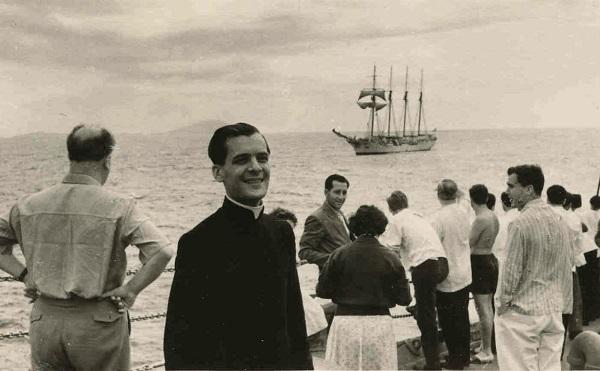 Recuerdos del P. Gonzalo Bueno (I)