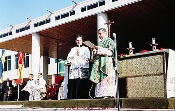 "Passionately Loving the World": 50th Anniversary