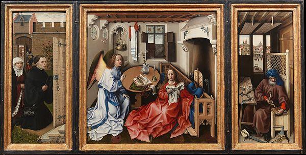 The Annunciation: Mary Draws out our Ability to Love (Audio)