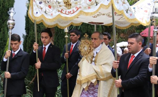 ¿Por qué la fiesta del Corpus Christi?