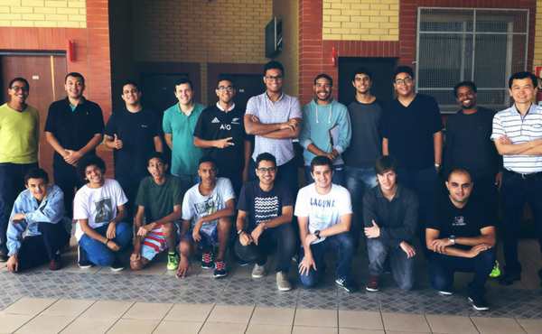 VEPinho: reforço escolar e formação humana