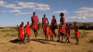 Spreading the Faith Among the Maasai Youth